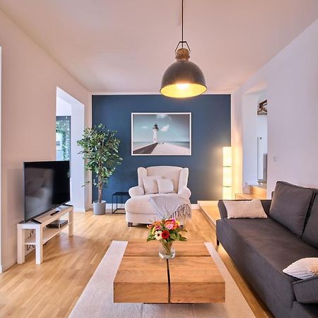 Stilvolle Stadtwohnungen Bremen I Komfort & Charme エクステリア 写真