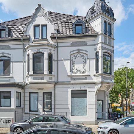 Stilvolle Stadtwohnungen Bremen I Komfort & Charme エクステリア 写真