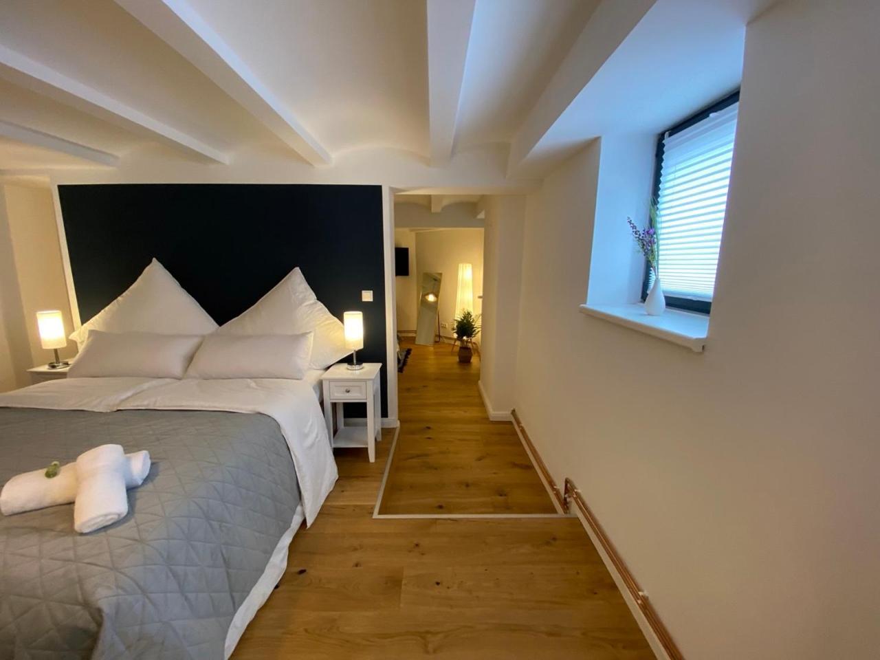 Stilvolle Stadtwohnungen Bremen I Komfort & Charme 部屋 写真