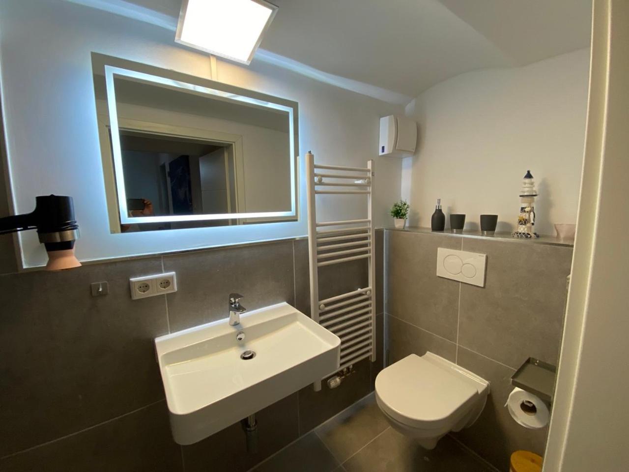 Stilvolle Stadtwohnungen Bremen I Komfort & Charme 部屋 写真