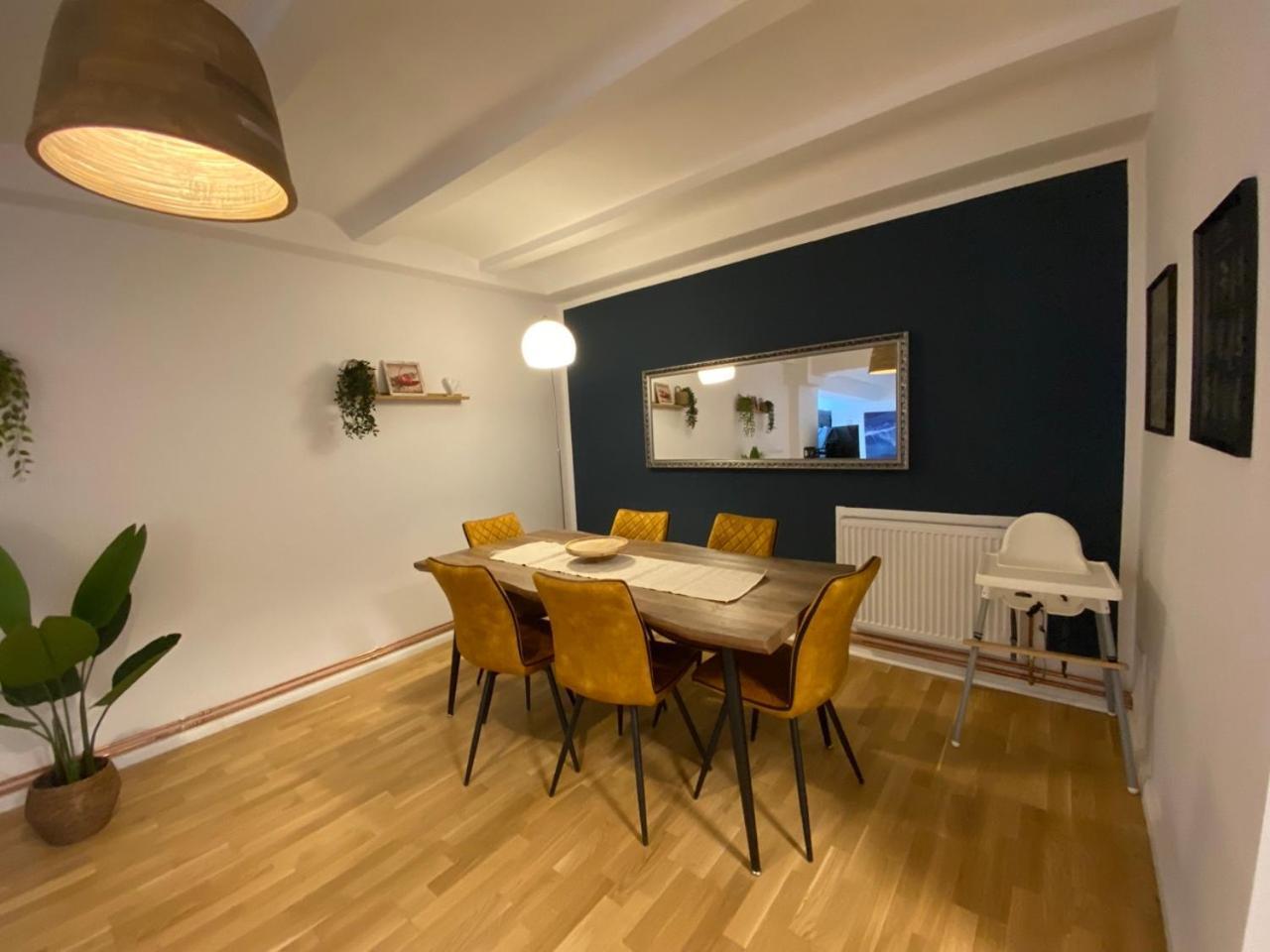 Stilvolle Stadtwohnungen Bremen I Komfort & Charme 部屋 写真