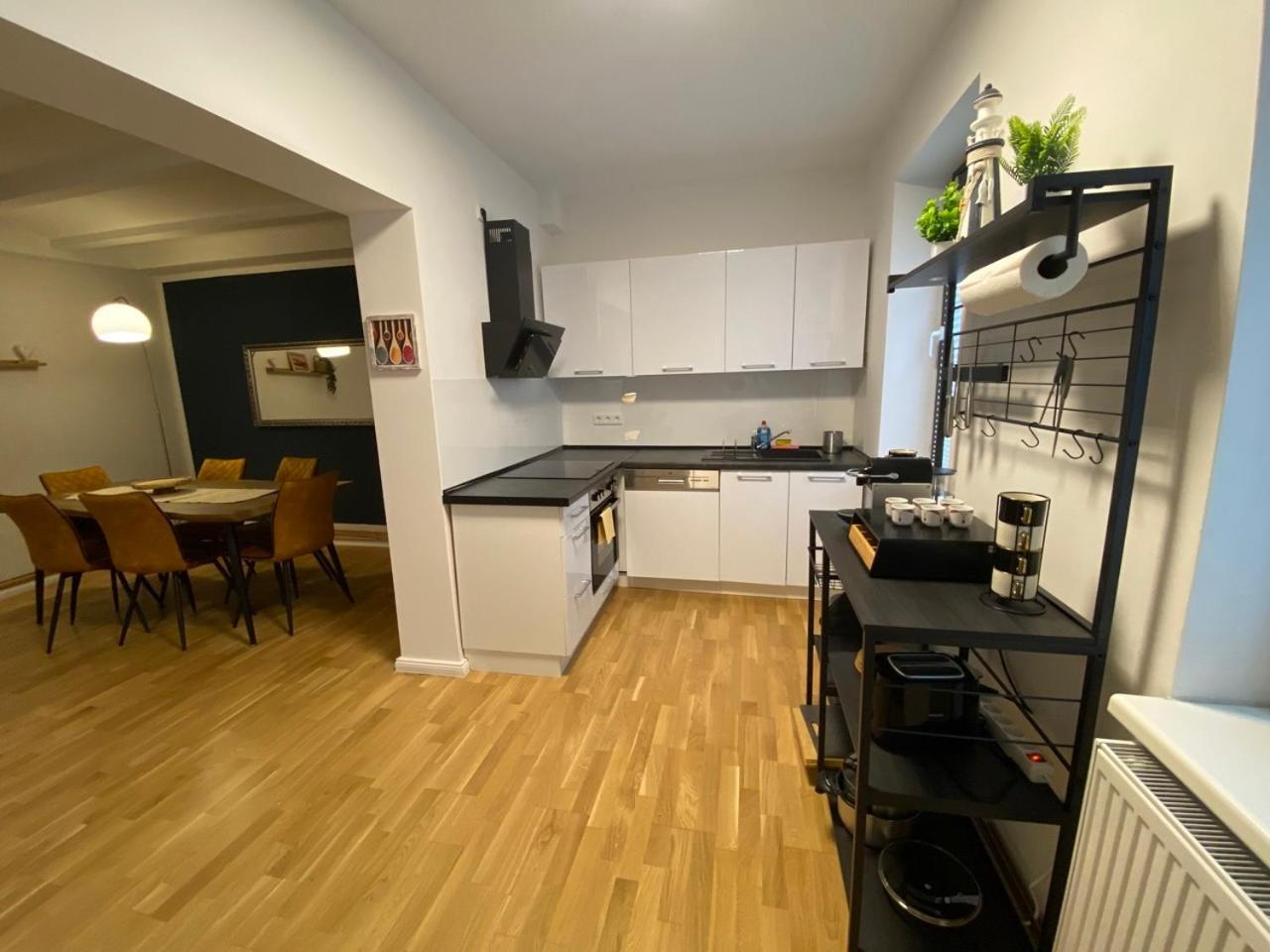 Stilvolle Stadtwohnungen Bremen I Komfort & Charme 部屋 写真