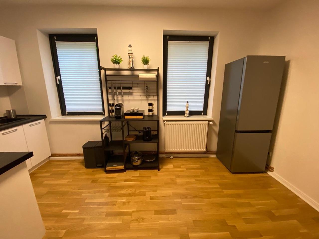 Stilvolle Stadtwohnungen Bremen I Komfort & Charme 部屋 写真